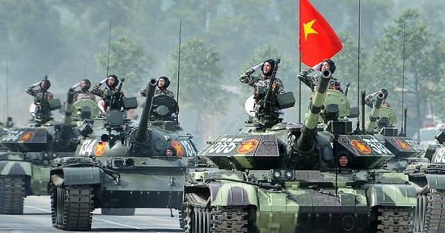 Bộ Quốc phòng thông tin chi tiết về Lễ diễu bin...