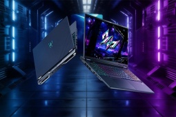Predator Helios Neo 16 AI - Laptop gaming cao cấp RTX 5060 cho sinh viên AI, học máy và đồ họa chuyên nghiệp