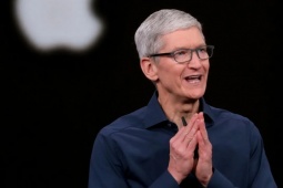 "Ông chủ" Apple úp mở về lộ trình sản phẩm mới, iFan thấp thỏm không yên