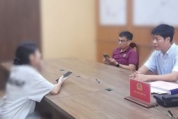 Giải cứu thiếu nữ 14 tuổi bị người lạ chở đi nhiều nơi xa