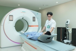 Chính thức ra mắt máy CT đếm Photon hiện đại nhất thế giới - kỷ nguyên mới trong tầm soát ung thư