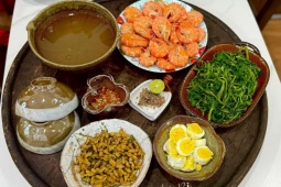 Chưa biết tối nay ăn gì, học ngay những mâm cơm nhà siêu ngon của mẹ đảm