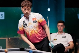 Nóng nhất thể thao trưa 7/8: Hoàng  " Sao "  vào vòng knock-out bi-a danh giá ở Mỹ