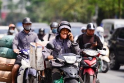 Diễn biến đợt nắng nóng gay gắt từ ngày mai ở miền Bắc