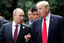 Thế giới 24h: Điện Kremlin tiết lộ về cuộc gặp giữa ông Putin và ông Trump