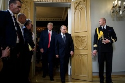 Thế giới 24h: Ông Putin lên tiếng về cuộc gặp dự kiến với ông Trump, tiết lộ địa điểm phù hợp
