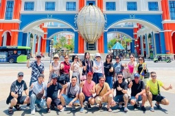 BenThanh Tourist tung gần 30 tour mới dịp lễ 2/9