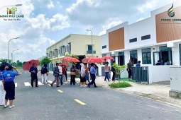 Phước Đông New City tạo sóng với loạt ưu đãi khủng ở giai đoạn 2