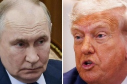 Mỹ vẫn áp trừng phạt thứ cấp lên Nga sau cuộc gặp với Tổng thống Putin