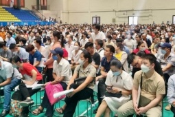 Hà Nội sắp bán chung cư từ 18 triệu/m2, ai không phải bốc thăm giành suất mua?