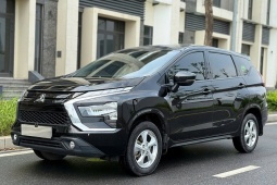Mitsubishi Xpander bản nâng cấp được khách hàng Việt nhận xét ra sao sau 1 năm sử dụng