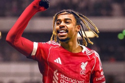 Trực tiếp chuyển nhượng trưa 7/8: Liverpool nhắm Barcola 100 triệu euro