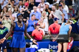 Nóng nhất thể thao chiều 7/8: US Open có kỷ lục tiền thưởng, Mboko 18 tuổi tiếp tục gây sốc