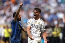  Ramos mới  không còn chỗ dưới thời Alonso ở Real
