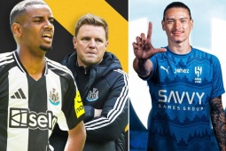 Newcastle là đội đáng thương nhất châu Âu, đại gia Ả Rập khiến ông lớn choáng váng (Clip 1 phút)