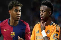  " Ông trùm "  Ronaldo chỉ lối, đại gia Ả Rập muốn cuỗm cả Vinicius lẫn Yamal