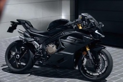 CFMoto 750SR-R – Sportbike “full đồ chơi” gây sốt với sức mạnh 110 mã lực!