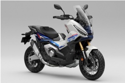 Siêu tay ga Honda X-ADV 2026 trình làng - chiếc  " SUV 2 bánh "  đắt ngang ô tô