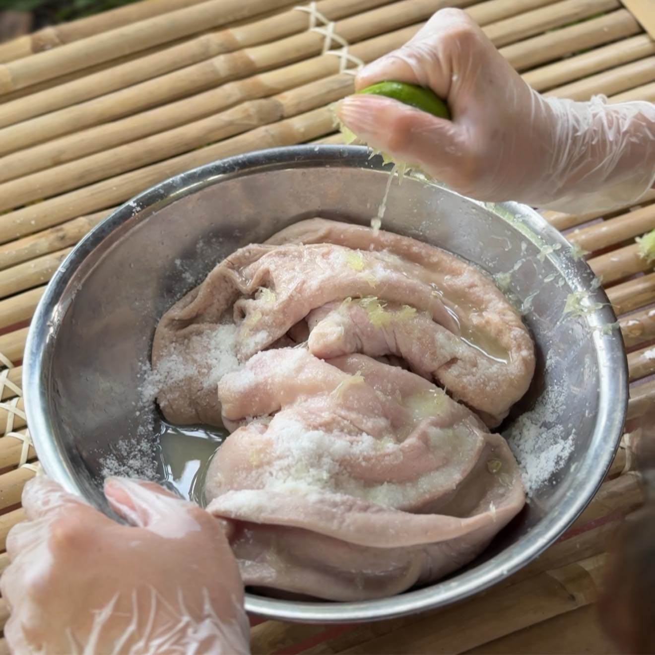 Đánh bay nồi cơm với món ngon, mềm ngọt, không dai từ dạ dày heo - 2