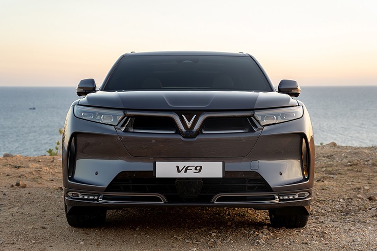 Giá xe VinFast VF 9 lăn bánh tháng 8/2025 - 5