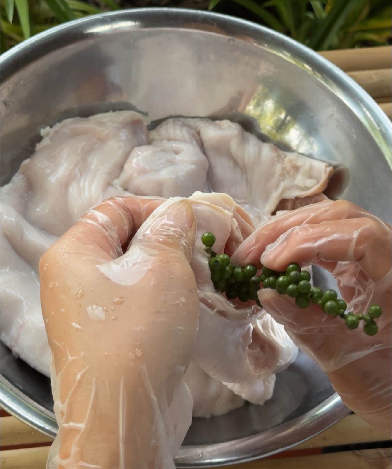 Đánh bay nồi cơm với món ngon, mềm ngọt, không dai từ dạ dày heo - 6