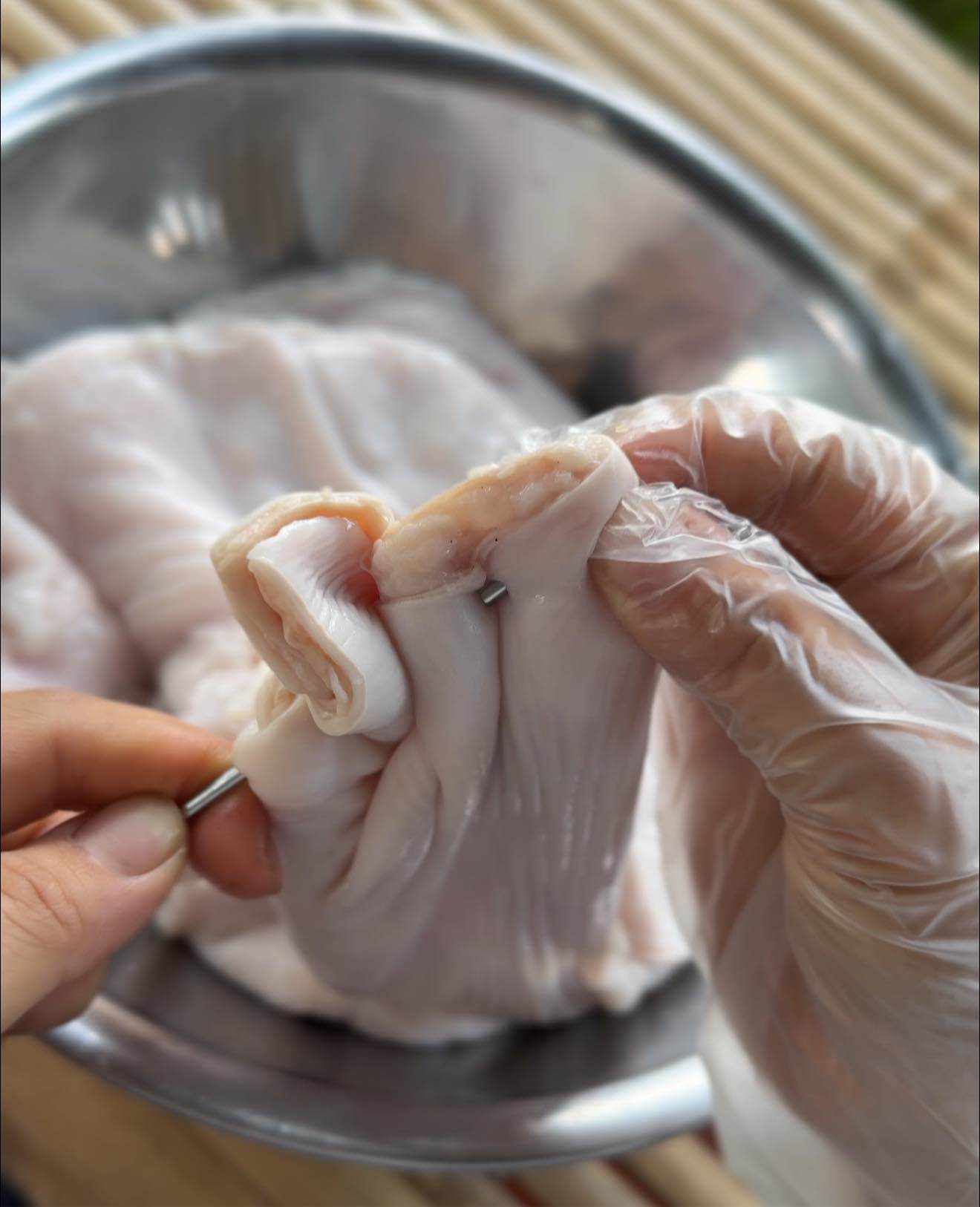 Đánh bay nồi cơm với món ngon, mềm ngọt, không dai từ dạ dày heo - 7