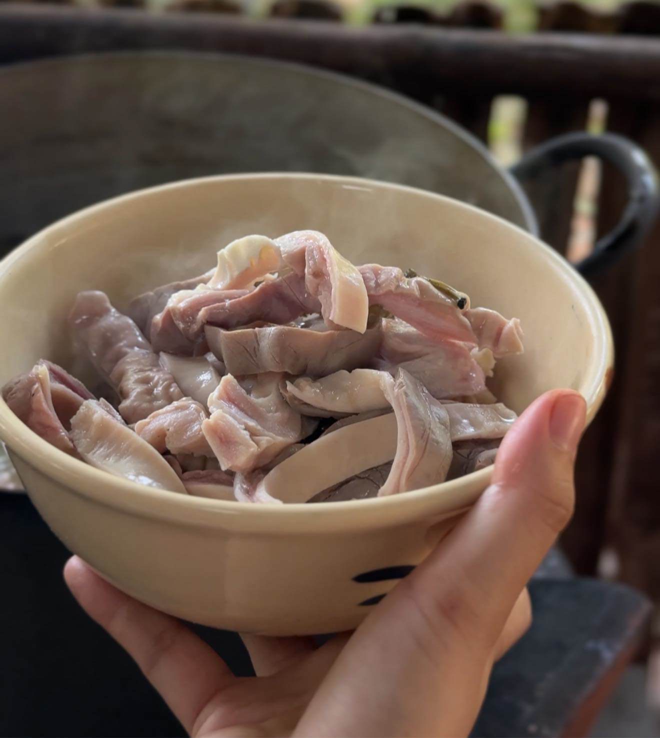 Đánh bay nồi cơm với món ngon, mềm ngọt, không dai từ dạ dày heo - 9
