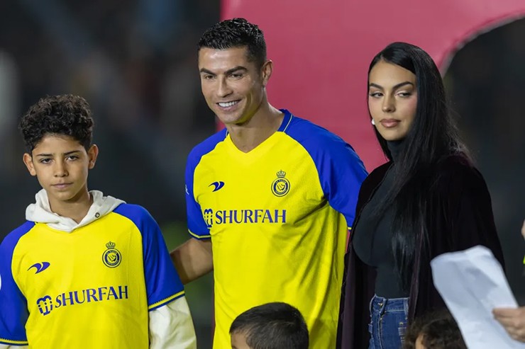 Georgina và&nbsp;Ronaldo đã bên nhau gần 9 năm và có với nhau&nbsp;2 con chung
