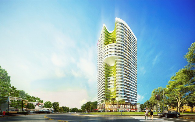 ArtStella tọa lạc ngay mặt tiền đường Thống Nhất, kề cận ga metro Suối Tiên - Bến xe Miền Đông mới