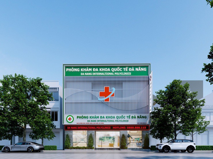 Công ty Cổ phần Bệnh viện đa khoa Quốc tế Đà Nẵng vừa bị phạt số tiền 148,5 triệu đồng