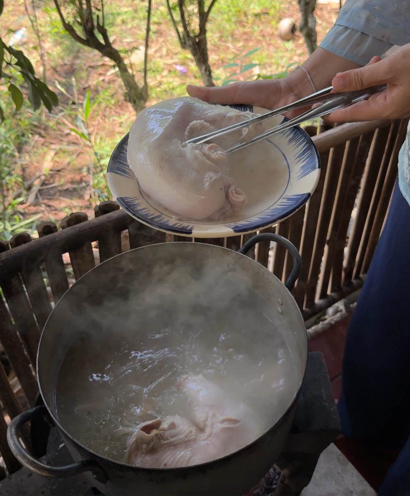 Đánh bay nồi cơm với món ngon, mềm ngọt, không dai từ dạ dày heo - 8