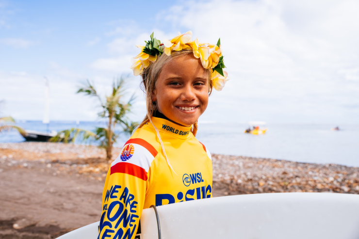 Kelia tài không đợi tuổi