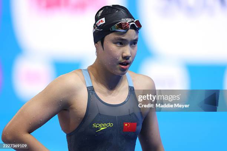 Zidi Yu mới bước sang tuổi 13