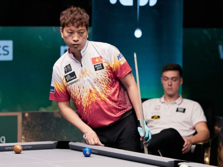 Hoàng "Sao" thể hiện phong độ ổn định ở sự kiện Florida Open đang diễn ra ở Mỹ