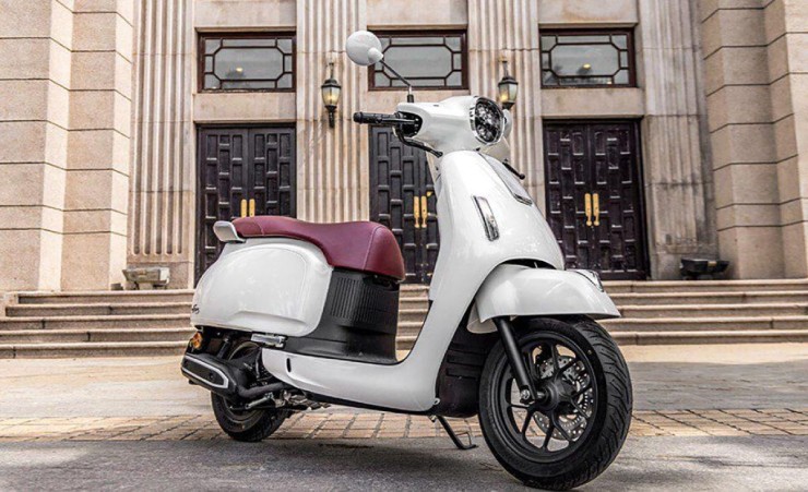 Ra mắt xe ga Honda NW F125 2025, giá nhỉnh 44 triệu đồng - 1