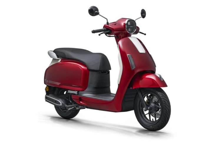 Ra mắt xe ga Honda NW F125 2025, giá nhỉnh 44 triệu đồng - 2