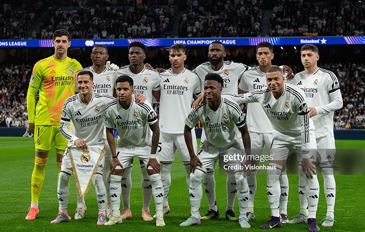 Real cảm thấy bị "đối xử thiếu công bằng"