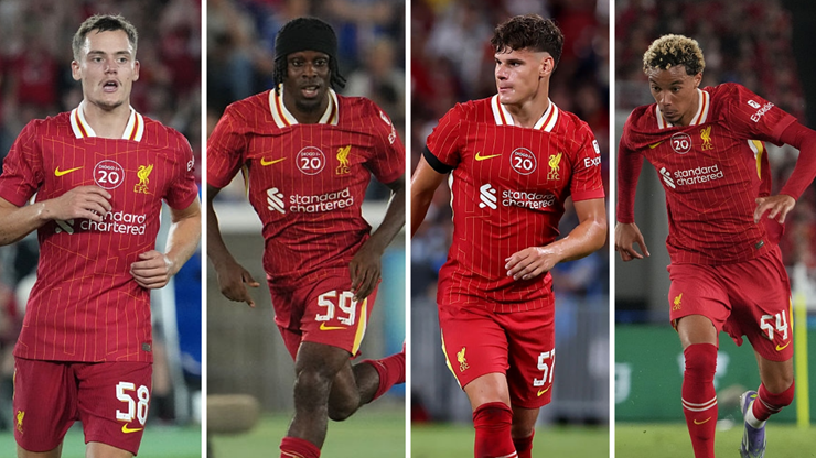 Liverpool tăng cường lực lượng đáng kê&nbsp;trong mùa hè 2025