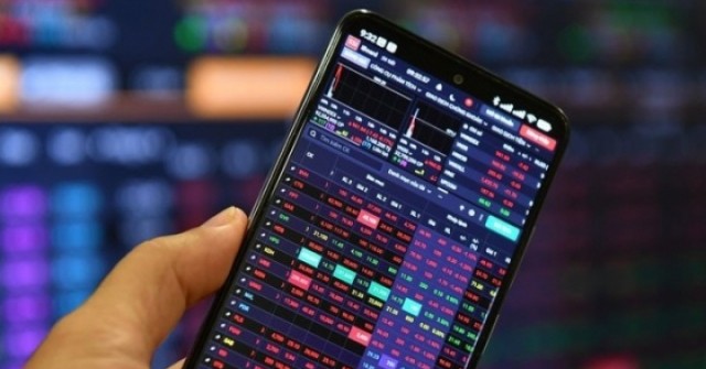 Kỷ lục giao dịch cổ phiếu vài tỷ USD/phiên: Uỷ ...