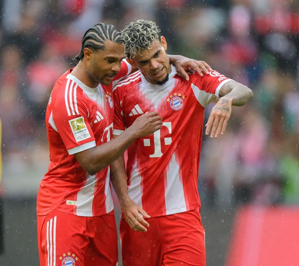 Bayern Munich
