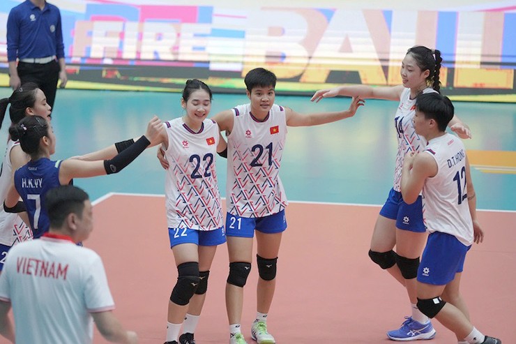 U21 Việt Nam có trận mở màn ấn tượng khi lần đầu dự giải trẻ thế giới U21 Việt Nam có trận mở màn ấn tượng khi lần đầu dự giải trẻ thế giới