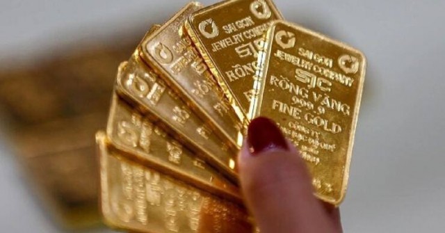 Kinh tế 24h: Giá vàng miếng bất ngờ tăng vọt lên 124,1 triệu đồng/lượng