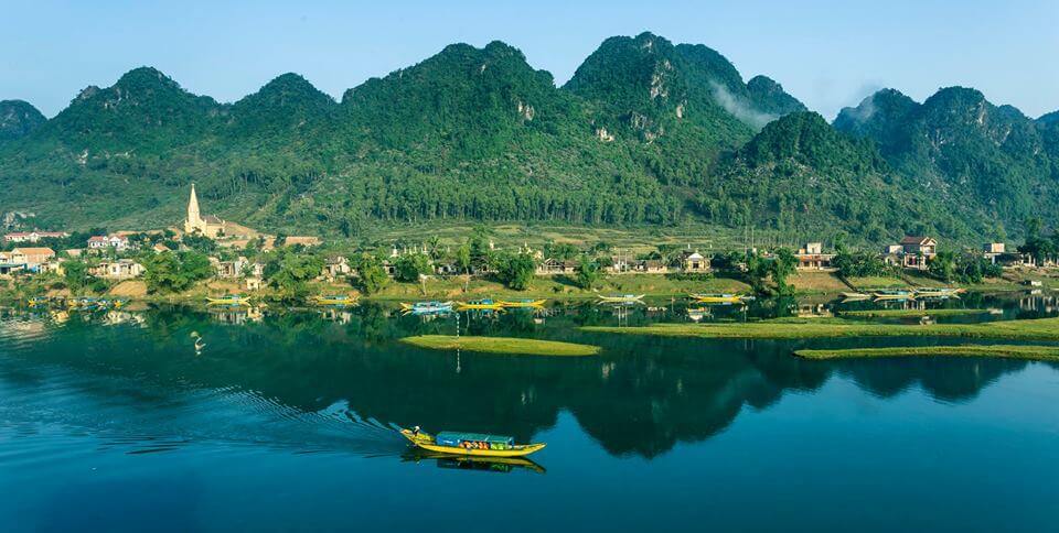 Tỉnh Quảng Trị mới với du lịch liên vùng phát triển nổi bật