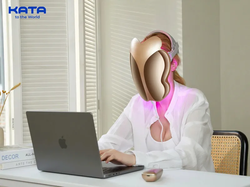 Chăm sóc da với mặt nạ ánh sáng sinh học - phương pháp hiện đại được yêu thích sử dụng hiện nay