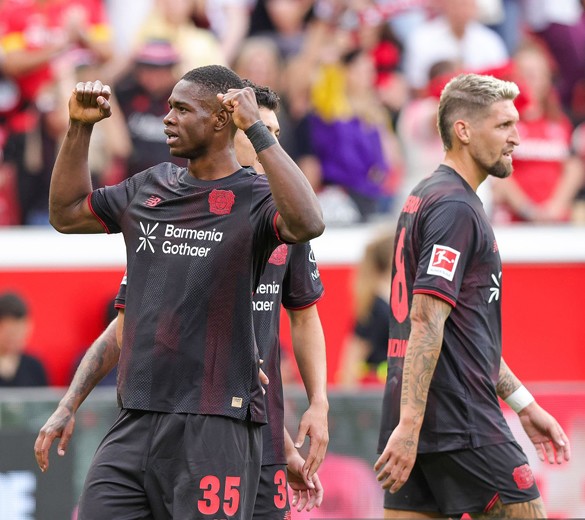 Leverkusen