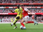 Video bóng đá Arsenal - Villarreal: Người cũ gieo sầu,  " Pháo thủ "  gặp khó