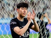 Son Heung Min chính thức đến giải Mỹ, gửi tâm thư xúc động tới fan Tottenham
