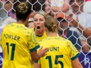 Trực tiếp bóng đá ĐT nữ Myanmar - Australia: Đẳng cấp quá chênh lệch (ASEAN Cup)
