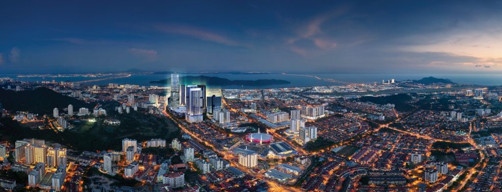 Bayan Lepas – khu FTZ sầm uất bậc nhất tại Đông Nam Á (Ảnh: Bayan Lepas)