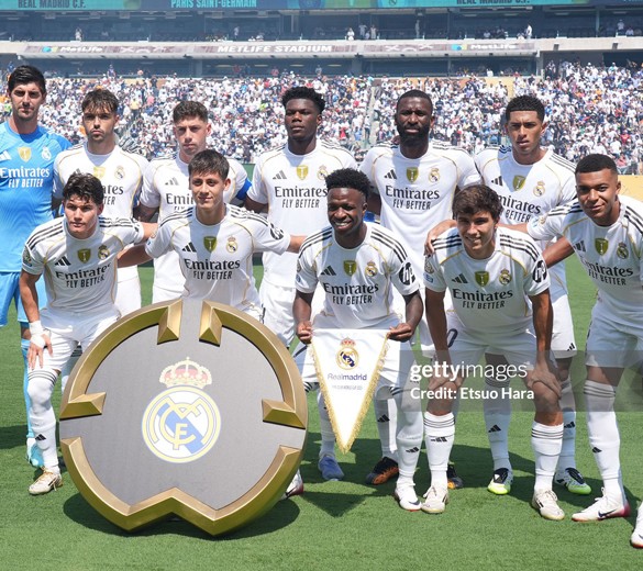 Real Madrid